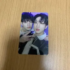 straykids スキズ 樂-STAR ユニット バンチャン チャンビン