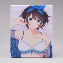 eフィーバー彼女、お借りします くじコレ A5 アクリルボード 更科瑠夏