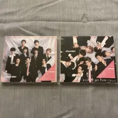 KISSIN' MY LIPS/Stories