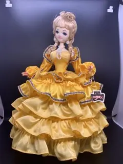 昭和レトロ リボン（SAKYO DOLL INSTITUTE）大型ドールタグ付き 昭和レトロ リボン（SAKYO DOLL INSTITUTE）大型ドールタグ付き 2025年