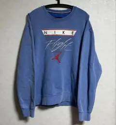 【ジャンプマンロゴ】Nike Flightスウェット