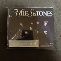 MILESixTONES -Best Tracks-