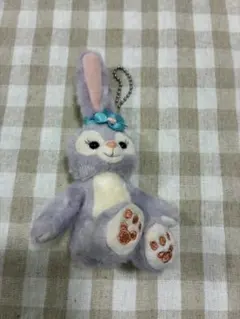 ディズニー　ステラルー　キーホルダー