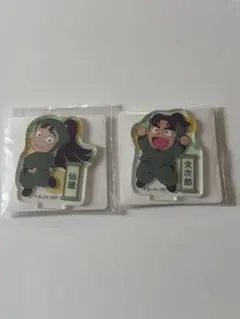 忍たま ミニアクリルスタンド 4点