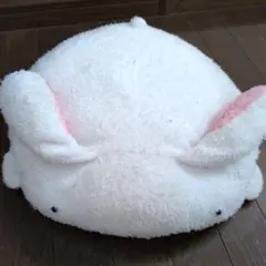 フリッカ まつもと ぬくまろシリーズ うさぎ ぬいぐるみ - メルカリ