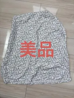 Copper Pearl 羽模様 ブランケット 授乳ケープ