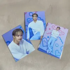 SEVENTEENジュン トレカ