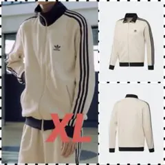 【希少】新品adidas ワッフルBBトラックジャケット XL JV9263