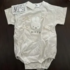 【即購入ok】ミッフィー ロンパース　バースデイ