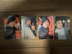 BTS ジョングク 映画 特典 トレカ