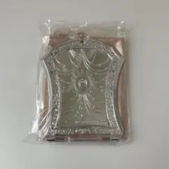 新品未開封 JILL STUART コンパクトミラー サテンポーチ付き