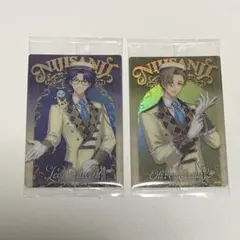 にじさんじ ウエハース レオス・ヴィンセント オリバーエバンス