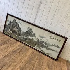 松坂優里絵画手描きペン画現代アートドローイングモダン原画抽象