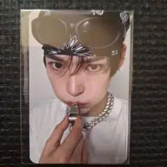 neversaynever　MnetplusMerch特典　ハンビン