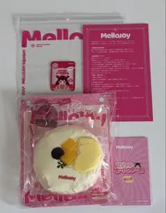mellojoy メロジョイ スクイーズ 大福 ドリアン