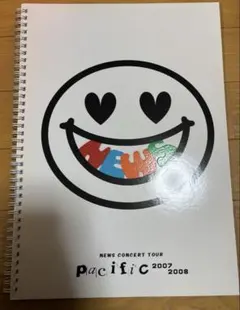 NEWS pacific パンフレット