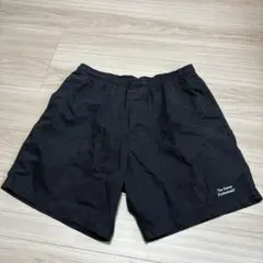 The Ennoy Professional ブラックショートパンツ XL
