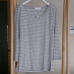 【新品未使用】フォーエバー21☆ボーダー☆カットソー