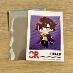 CR　GiGO　きなこ　チェキ風カード