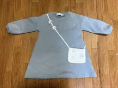 【Catherine Cottage】トレーナー 100 リボン付き