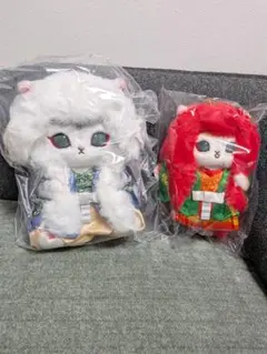 mofusand もふもふジャーニー 歌舞伎にゃん