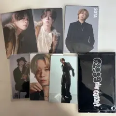 BE:FIRST SOTA ソウタ　トレカ まとめ売り