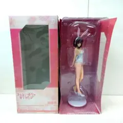 M0204A1 冴えない彼女の育てかた♭ 加藤恵 生足バニーVer. フィギュア