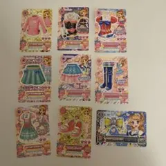 アイカツカード 第1弾～3弾 18枚まとめ売り - メルカリ