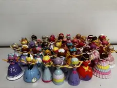 ハッピーセット リカちゃん 41体まとめ売り（2017〜2025）シークレット付