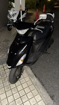 47051km スズキ アドレスV125S CF4MA 小型 兵庫県 - メルカリ