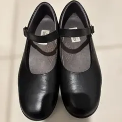 KID CORE 子供用フォーマルシューズ ブラック