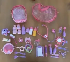 トイザらス　you&me お医者さんごっこ&赤ちゃんお世話セット