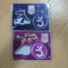 ベイマックス ハッピーくじ F賞 アクリルスタンド