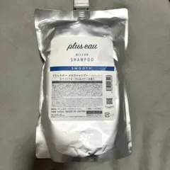 新品未使用♡plus eau メロウシャンプー 1000ml 詰替用のサムネイル