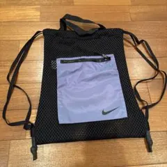 Nike メッシュリュック ナップサック