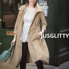 2025年最新】ジャスグリッティー コートの人気アイテム - メルカリ