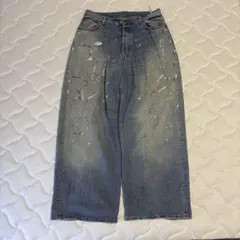 Acne Studios ルーズフィット 1981 cold grey 46 - メルカリ