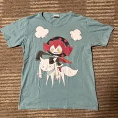 希少古着】MADOGATARI展「ウエダハジメ B (忍野忍)」Tシャツ 黒 - メルカリ