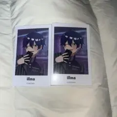 シクフォニ チェキ風カード いるま