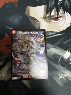 偽りの希望鬼丸終斗23EX3 美品 - メルカリ