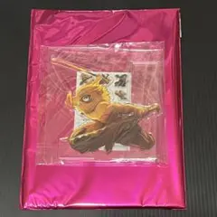 鬼滅の刃 無限城編 キービジュアル ランダムアクリルスタンド B 伊之助