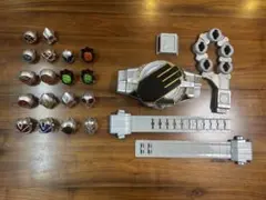 仮面ライダー 変身ベルト ウィザード リング まとめ売り