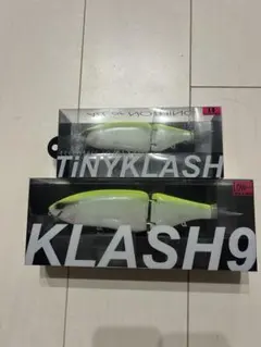 KLASH9 & TINY KLASH セット　少年時代 KLASH9 & TINY KLASH セット 少年時代 - メルカリ