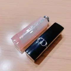 ディオール リップ2本