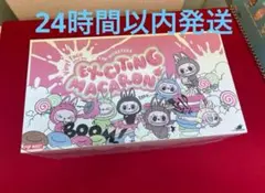 ラブブ　THE MONSTERS Exciting Macaron ぬいぐるみ
