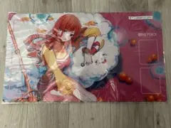 ワンピースカード ゼウス ナミ リミテッドプレイマット