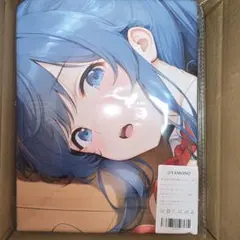 バスタオル タペストリー 萌タオル F000227