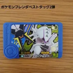 ポケモンフレンダベストタッグ2弾 グソクムシャ