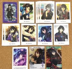 あんスタ カード類まとめ売り UNDEAD 零