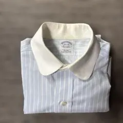 ブルックスブラザーズ　ノンアイロン　長袖ドレスシャツ